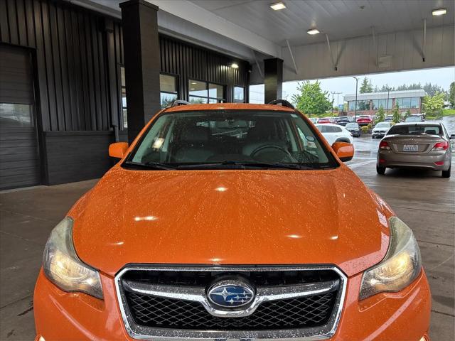 2013 Subaru XV Crosstrek 2.0i Limited