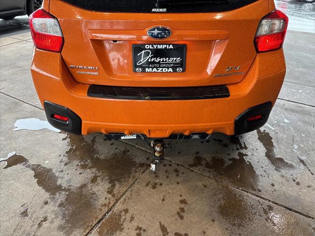 2013 Subaru XV Crosstrek 2.0i Limited