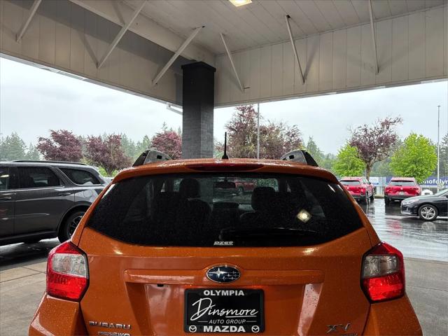 2013 Subaru XV Crosstrek 2.0i Limited