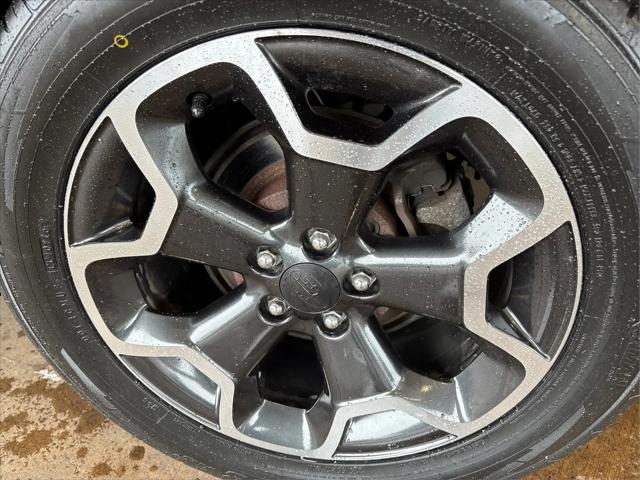 2013 Subaru XV Crosstrek 2.0i Limited