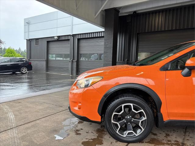 2013 Subaru XV Crosstrek 2.0i Limited