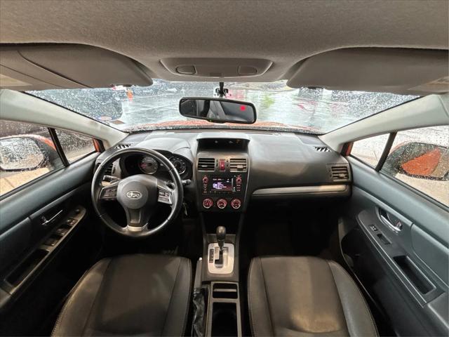 2013 Subaru XV Crosstrek 2.0i Limited