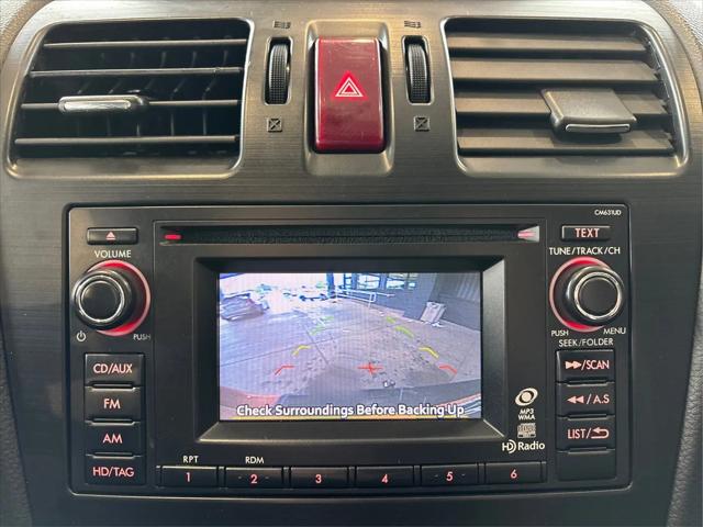 2013 Subaru XV Crosstrek 2.0i Limited