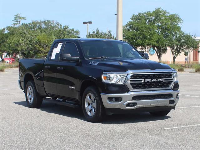 2023 Ram 1500 Big Horn Quad Cab 4x4 6'4" Box