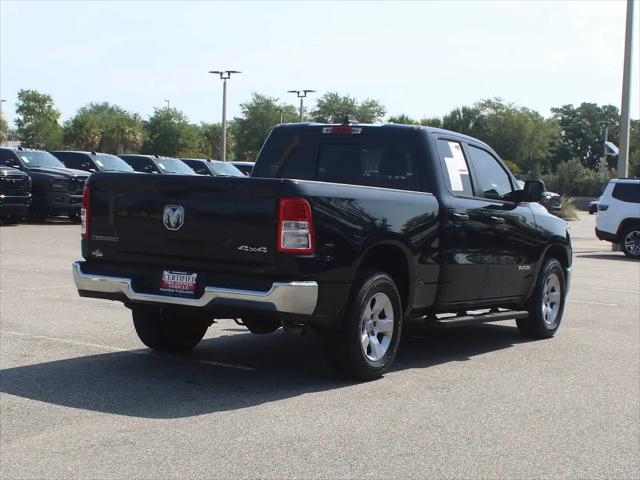 2023 Ram 1500 Big Horn Quad Cab 4x4 6'4" Box