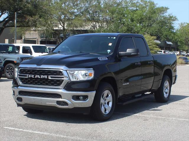 2023 Ram 1500 Big Horn Quad Cab 4x4 6'4" Box