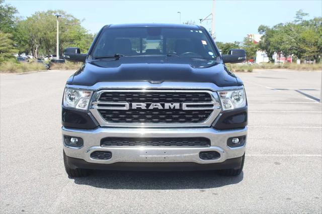 2023 Ram 1500 Big Horn Quad Cab 4x4 6'4" Box