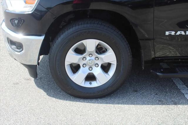 2023 Ram 1500 Big Horn Quad Cab 4x4 6'4" Box