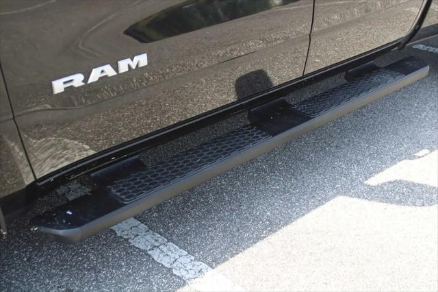 2023 Ram 1500 Big Horn Quad Cab 4x4 6'4" Box