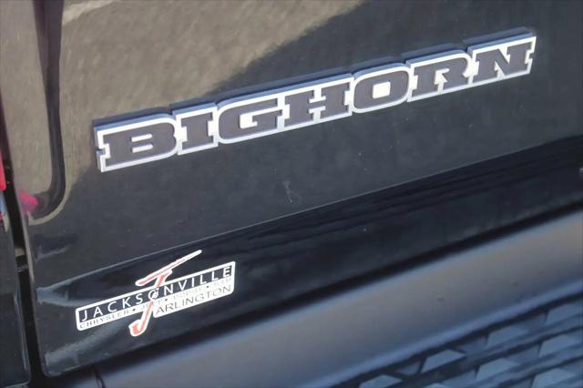 2023 Ram 1500 Big Horn Quad Cab 4x4 6'4" Box