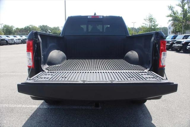 2023 Ram 1500 Big Horn Quad Cab 4x4 6'4" Box