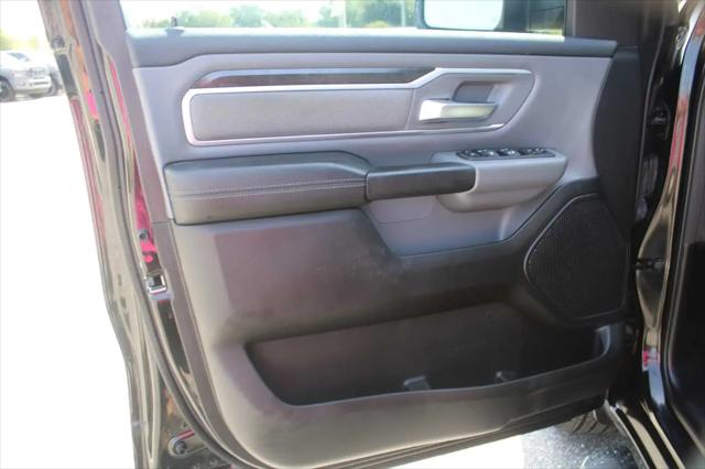 2023 Ram 1500 Big Horn Quad Cab 4x4 6'4" Box