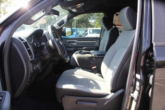 2023 Ram 1500 Big Horn Quad Cab 4x4 6'4" Box