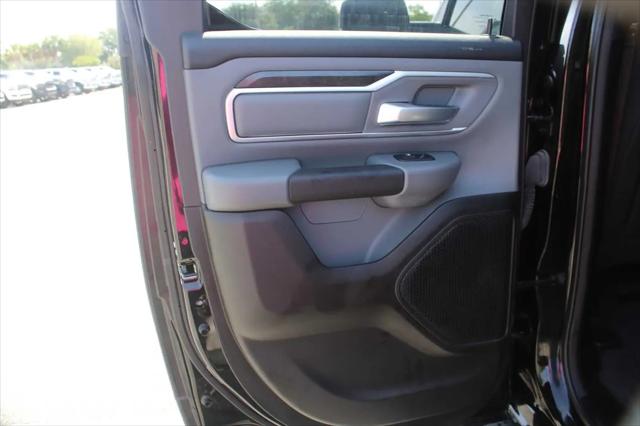 2023 Ram 1500 Big Horn Quad Cab 4x4 6'4" Box