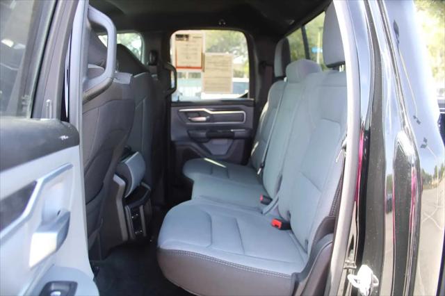 2023 Ram 1500 Big Horn Quad Cab 4x4 6'4" Box