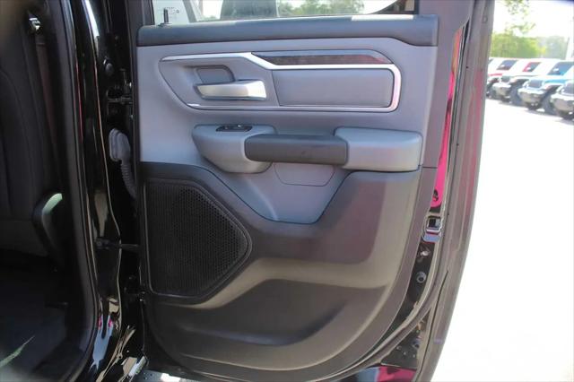 2023 Ram 1500 Big Horn Quad Cab 4x4 6'4" Box