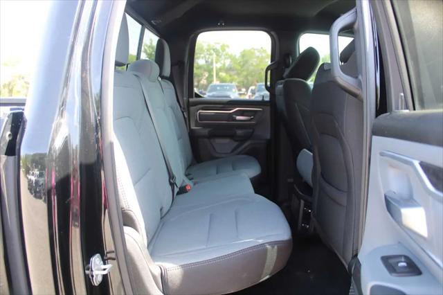2023 Ram 1500 Big Horn Quad Cab 4x4 6'4" Box