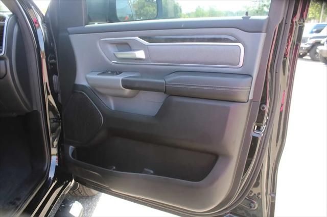 2023 Ram 1500 Big Horn Quad Cab 4x4 6'4" Box