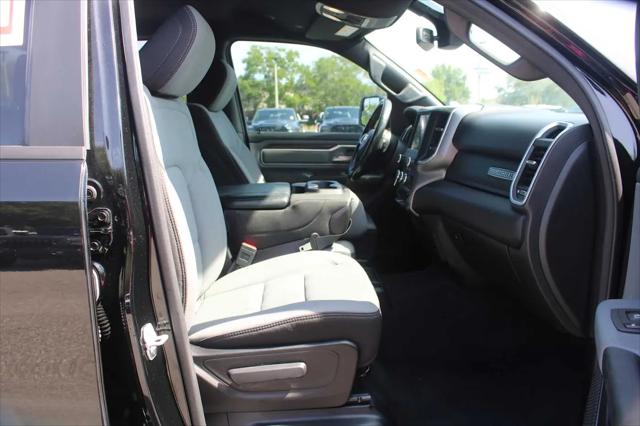 2023 Ram 1500 Big Horn Quad Cab 4x4 6'4" Box