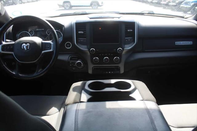 2023 Ram 1500 Big Horn Quad Cab 4x4 6'4" Box