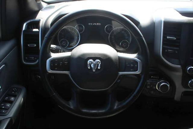 2023 Ram 1500 Big Horn Quad Cab 4x4 6'4" Box