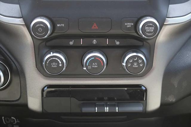 2023 Ram 1500 Big Horn Quad Cab 4x4 6'4" Box