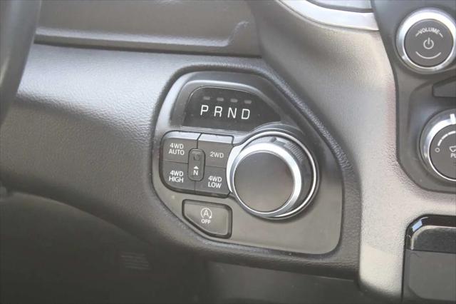 2023 Ram 1500 Big Horn Quad Cab 4x4 6'4" Box