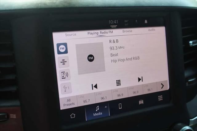 2023 Ram 1500 Big Horn Quad Cab 4x4 6'4" Box