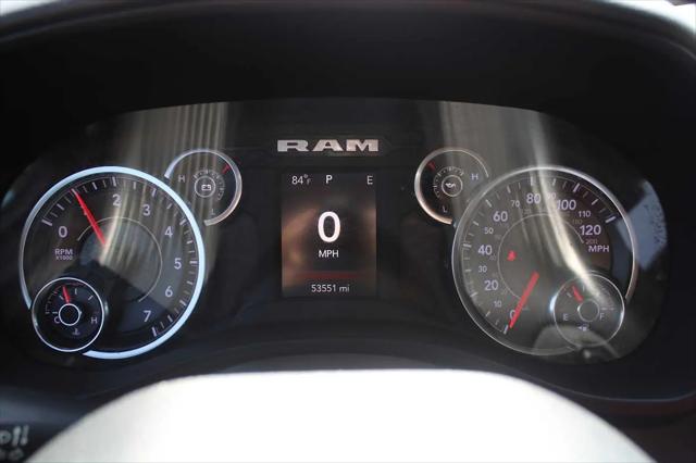 2023 Ram 1500 Big Horn Quad Cab 4x4 6'4" Box