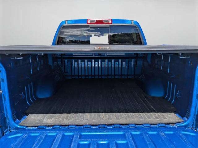 2022 Chevrolet Colorado 2WD Crew Cab Short Box LT