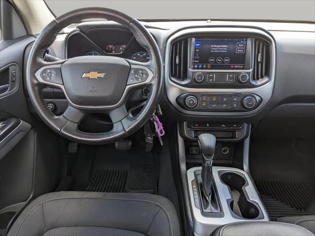 2022 Chevrolet Colorado 2WD Crew Cab Short Box LT