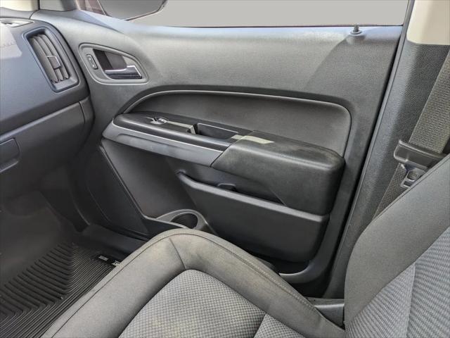 2022 Chevrolet Colorado 2WD Crew Cab Short Box LT