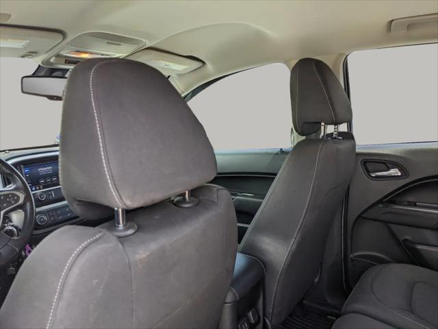 2022 Chevrolet Colorado 2WD Crew Cab Short Box LT