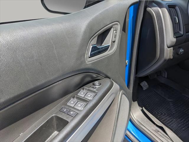2022 Chevrolet Colorado 2WD Crew Cab Short Box LT