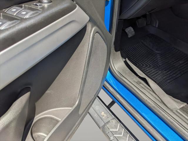 2022 Chevrolet Colorado 2WD Crew Cab Short Box LT