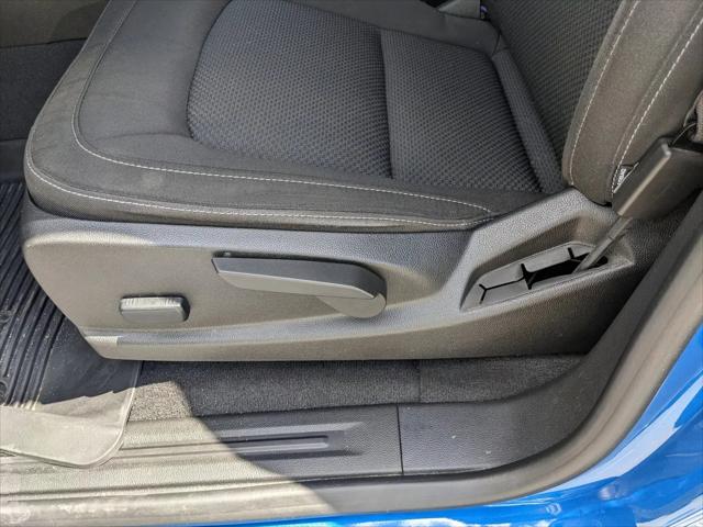 2022 Chevrolet Colorado 2WD Crew Cab Short Box LT