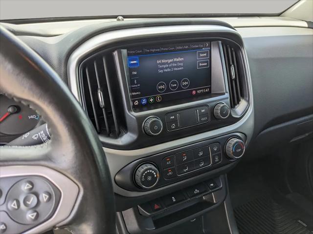 2022 Chevrolet Colorado 2WD Crew Cab Short Box LT
