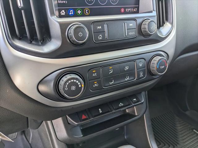 2022 Chevrolet Colorado 2WD Crew Cab Short Box LT