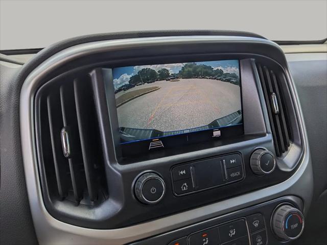 2022 Chevrolet Colorado 2WD Crew Cab Short Box LT