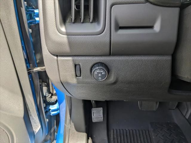 2022 Chevrolet Colorado 2WD Crew Cab Short Box LT