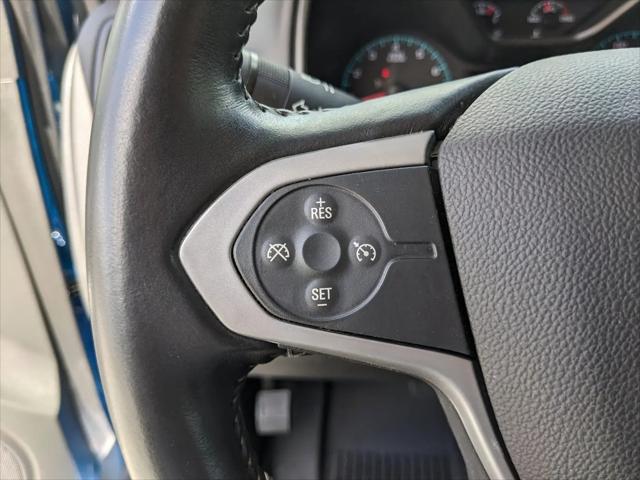2022 Chevrolet Colorado 2WD Crew Cab Short Box LT