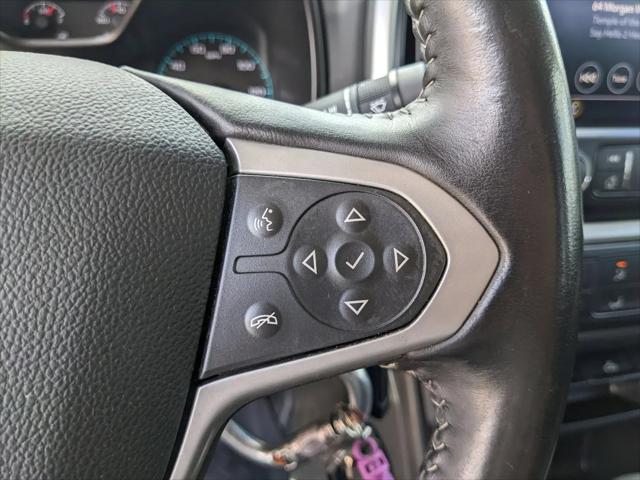 2022 Chevrolet Colorado 2WD Crew Cab Short Box LT
