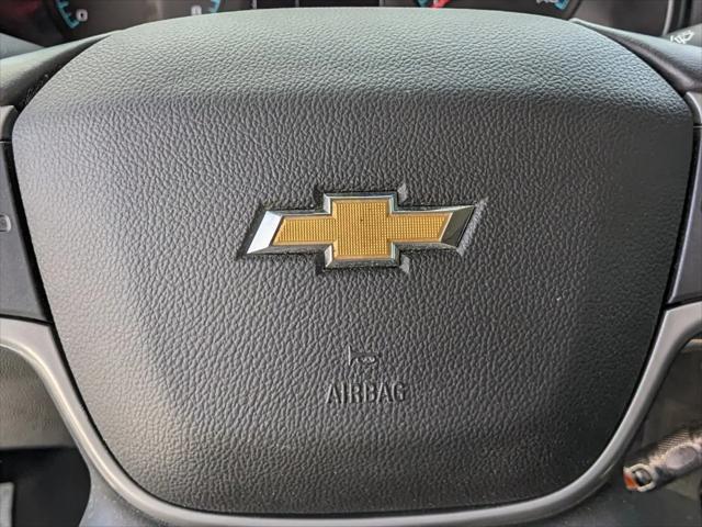 2022 Chevrolet Colorado 2WD Crew Cab Short Box LT