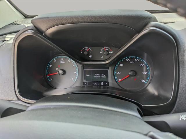 2022 Chevrolet Colorado 2WD Crew Cab Short Box LT