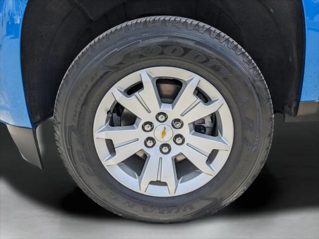 2022 Chevrolet Colorado 2WD Crew Cab Short Box LT