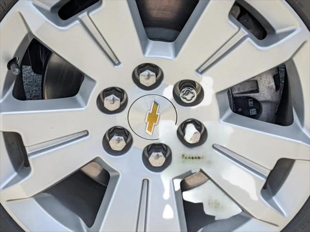 2022 Chevrolet Colorado 2WD Crew Cab Short Box LT
