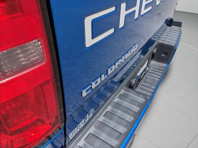 2022 Chevrolet Colorado 2WD Crew Cab Short Box LT