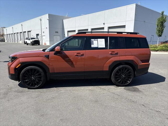 2025 Hyundai Santa Fe Calligraphy