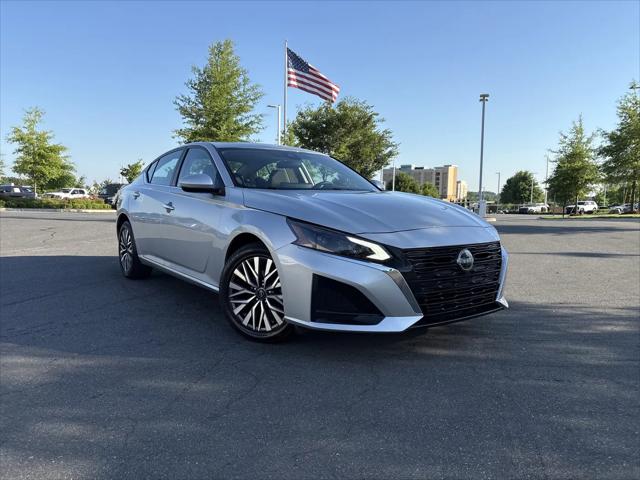 2023 Nissan Altima SV Intelligent AWD