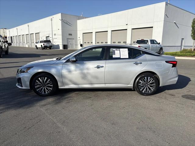 2023 Nissan Altima SV Intelligent AWD